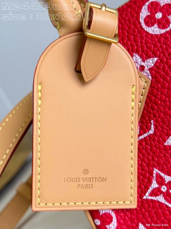 AAA Replica Ru LOUIS SPEEDY VUITTON 18 0825